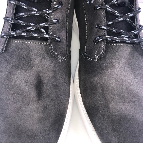 Unlisted by Kenneth Cole Nio Dark Gray Boots Size 8M main image 9